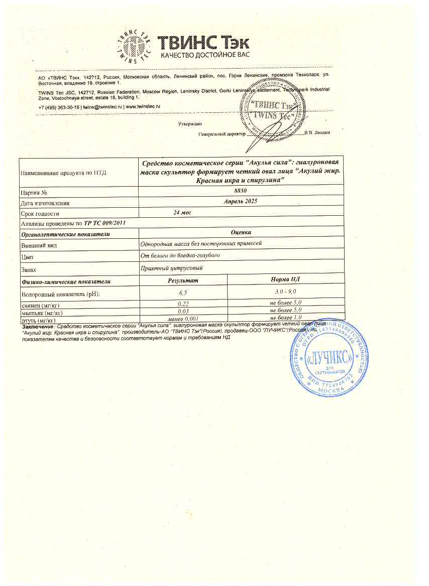 Паспорт №042025